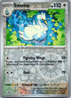 Swanna 140/167 Uncommon Twilight Masquerade Pokemon Near Mint