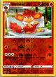 Simisear 027/189 Uncommon Darkness Ablaze Pokemon Near Mint