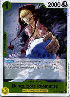 Donquixote Rosinante (108) OP12-108 Rare Legacy of the Master One Piece NM
