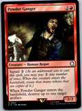 Powder Ganger 65 Rare Universes Beyond: Fallout Magic: The Gathering Near Mint