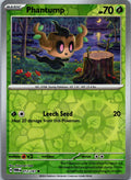 Phantump 012/167 Common Twilight Masquerade Pokemon Near Mint