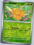 Combee 008/193 Common Paldea Evolved Pokemon Reverse Holo Near Mint