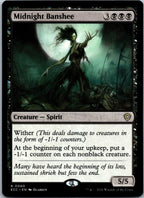 Midnight Banshee 86 Rare Modern Masters 2015 Magic: The Gathering Near Mint