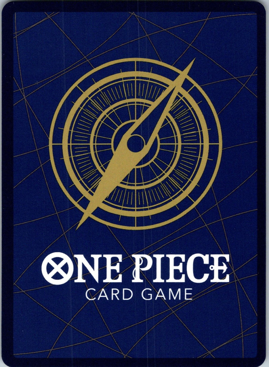 Strive to Surpass me, Roronoa Zoro! OP14-036 The Azure Sea's Seven One Piece NM