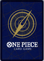 Strive to Surpass me, Roronoa Zoro! OP14-036 The Azure Sea's Seven One Piece NM