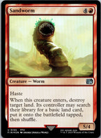 Sandworm 155 Uncommon FINAL FANTASY Magic: The Gathering Near Mint