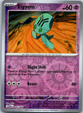 Elgyem 040/086 Common Black Bolt Pokemon Near Mint