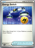 Energy Switch 115/132 Common Mega Evolution Pokemon Near Mint