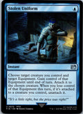 Stolen Uniform 75 Uncommon FINAL FANTASY Magic: The Gathering Near Mint