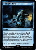 Stolen Uniform 75 Uncommon FINAL FANTASY Magic: The Gathering Near Mint