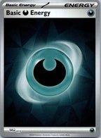 Basic Darkness Energy 015 Scarlet & Violet Energies Pokemon Near Mint