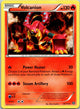 Volcanion 25/114 Rare Steam Siege Pokemon Near Mint