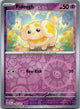Fidough 038/091 Common Paldean Fates Pokemon Near Mint