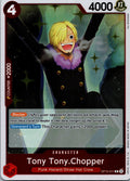 Tony Tony.Chopper OP10-011 Premium Booster -The Best- Vol. 2 One Piece NM