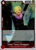 Tony Tony.Chopper OP10-011 Premium Booster -The Best- Vol. 2 One Piece NM
