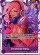 Vinsmoke Reiju (069) OP06-069 Super Rare Wings of the Captain One Piece NM