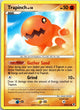 Trapinch 84/111 Common Rising Rivals Pokemon Near Mint