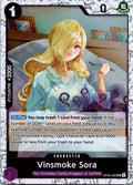 Vinsmoke Sora OP06-063 Premium Booster -The Best- Vol. 2 One Piece NM