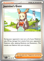 Jasmine's Gaze 178/191 Uncommon Surging Sparks Pokemon Near Mint