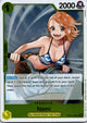 Nami OP15-108 Rare Adventure on Kami's Island One Piece Near Mint