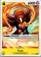 Fuza OP07-106 Common 500 Years in the Future One Piece Near Mint