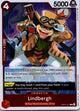 Lindbergh OP05-017 Rare Awakening of the New Era One Piece Near Mint