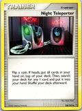 Night Teleporter 138/147 Uncommon Supreme Victors Pokemon Near Mint