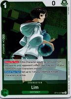 Lim OP10-037 Rare Royal Blood One Piece Near Mint