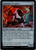 Dauntless Scrapbot 237 Uncommon Edge of Eternities Magic: The Gathering NM