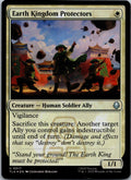 Earth Kingdom Protectors 17 Avatar: The Last Airbender Magic: The Gathering NM