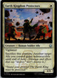 Earth Kingdom Protectors 17 Avatar: The Last Airbender Magic: The Gathering NM