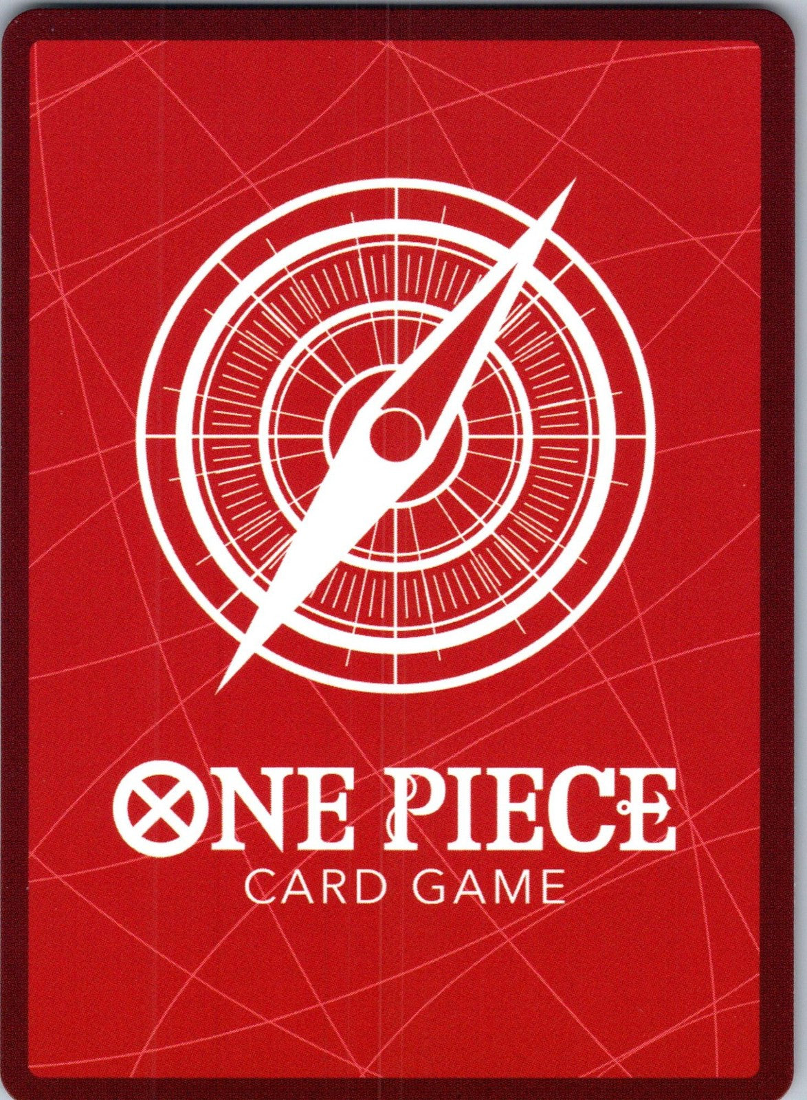 Gol.D.Roger (003) OP13-003 Leader Carrying On His Will One Piece Near Mint