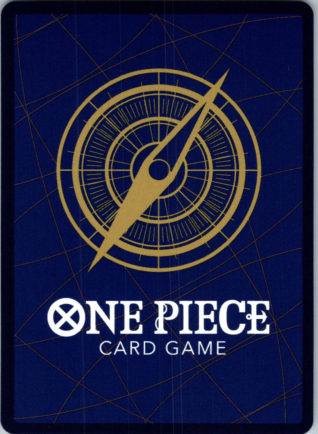 I'm Gonna Be a Navy Officer!!! OP11-099 Rare A Fist of Divine Speed One Piece NM