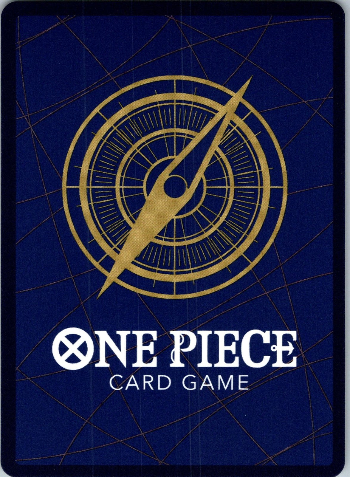 I'm Gonna Be a Navy Officer!!! OP11-099 Rare A Fist of Divine Speed One Piece NM