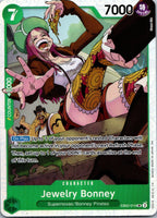 Jewelry Bonney EB02-015 Extra Booster: Anime 25th Collection One Piece NM