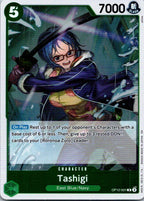 Tashigi OP12-031 Rare Legacy of the Master One Piece Near Mint