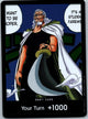 DON!! Card (Alternate Art) DON!! Legacy of the Master One Piece Foil NM | HOKO
