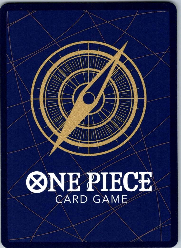 Time for the Counterattack OP14-018 Rare The Azure Sea's Seven One Piece NM