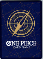 Time for the Counterattack OP14-018 Rare The Azure Sea's Seven One Piece NM