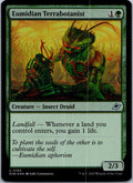 Eumidian Terrabotanist 180 Uncommon Edge of Eternities Magic: The Gathering NM