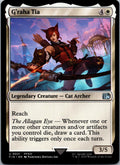 G'raha Tia 21 Uncommon Final Fantasy Magic: The Gathering Near Mint | HOKO