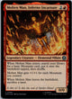 Molten Man, Inferno Incarnate 84 Marvel's Spider-Man Magic: The Gathering NM