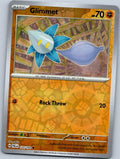 Glimmet 125/193 Common Paldea Evolved Pokemon Reverse Holo Near Mint