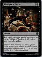 The Spot's Portal 68 Uncommon Marvel's Spider-Man Magic: The Gathering NM | HOKO