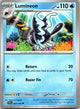 Lumineon 36/142 Uncommon Stellar Crown Pokemon Near Mint