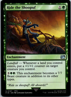 Ride the Shoopuf 197 Uncommon Final Fantasy Magic: The Gathering Near Mint
