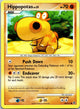 Hippopotas 64/111 Common Rising Rivals Pokemon Near Mint