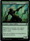 Meltstrider Eulogist 197 Uncommon Edge of Eternities Magic: The Gathering NM