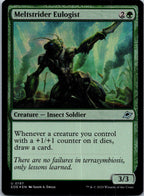 Meltstrider Eulogist 197 Uncommon Edge of Eternities Magic: The Gathering NM
