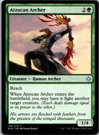 Atzocan Archer 176 Uncommon Ixalan Magic: The Gathering Near Mint